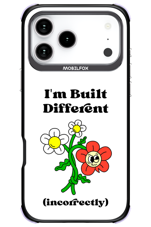 Incorrect 2.0 - Apple iPhone 17 Pro Max