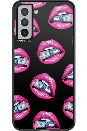 Money Lips - Samsung Galaxy S21+