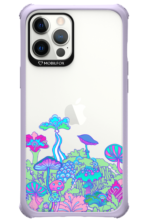 Shrooms - Apple iPhone 12 Pro Max