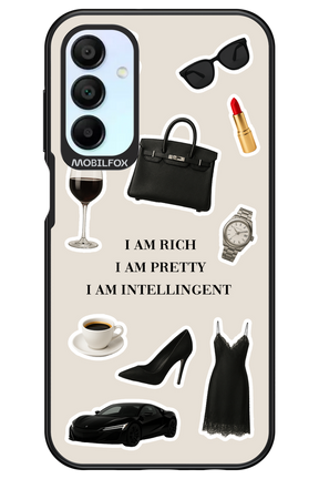 Rich & Pretty - Samsung Galaxy A15