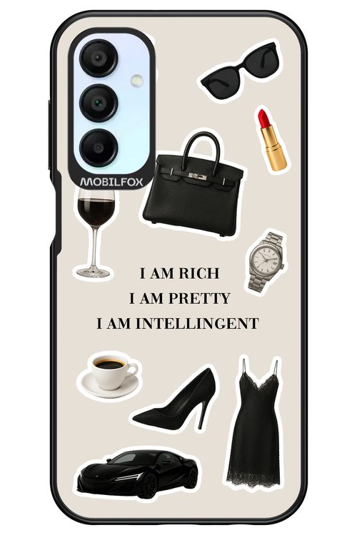 Rich & Pretty - Samsung Galaxy A15