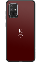 K Burgundia 2.0 - Samsung Galaxy A71