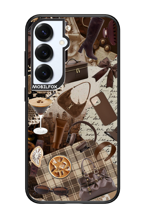 Brown Love 2.0 - Samsung S25