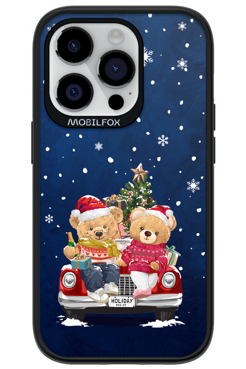 Happy Holiday - Apple iPhone 14 Pro