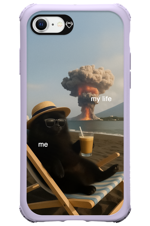 My Life vs. Me - Apple iPhone 7