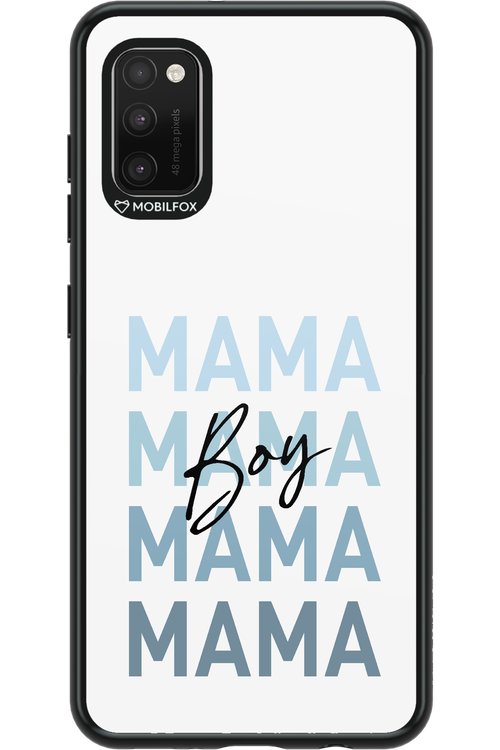 Boy Mama 2.0 - Samsung Galaxy A41