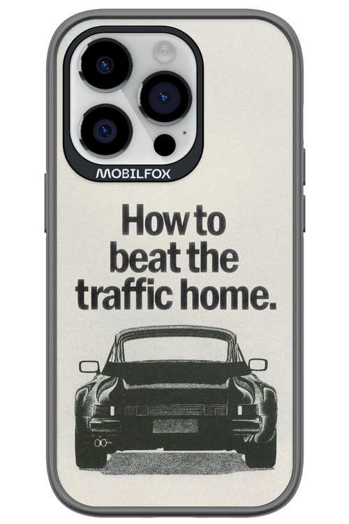 Retro Car 2.0 - Apple iPhone 14 Pro