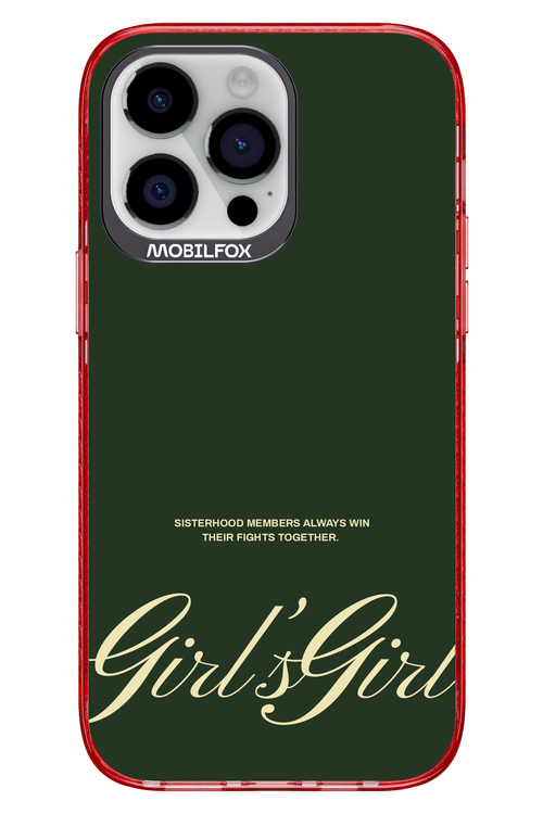 Girl’s girl - Apple iPhone 14 Pro Max