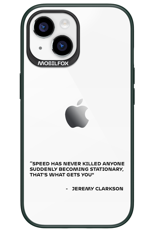 Clarkson's Wisdom 2.0 - Apple iPhone 15