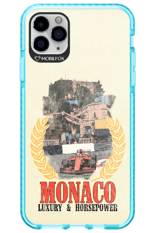 Monaco Luxury 2.0 - Apple iPhone 11 Pro Max