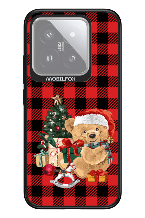 Teddy's Christmas - Xiaomi 14