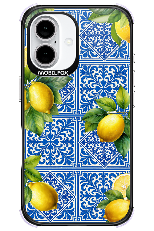 Limone Garden - Apple iPhone 16