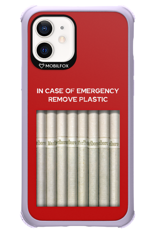 C*garette 2.0 - Apple iPhone 12