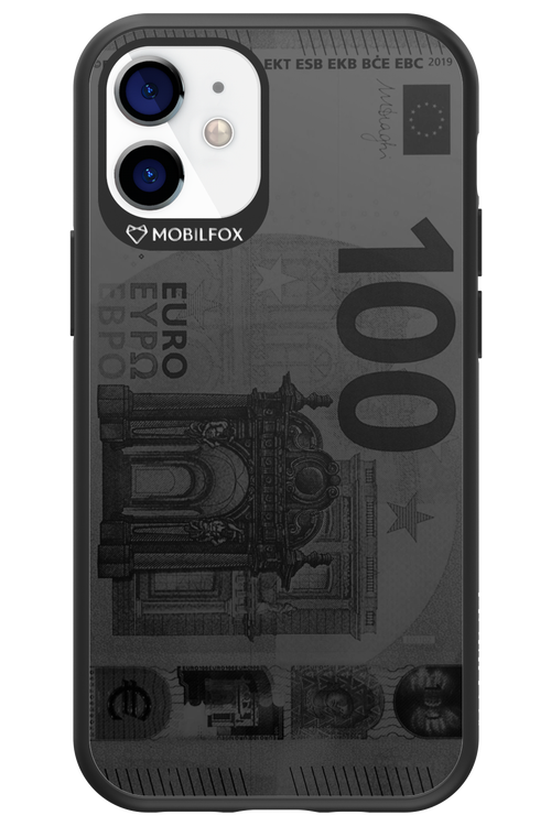 Euro Black 2.0 - Apple iPhone 12 Mini