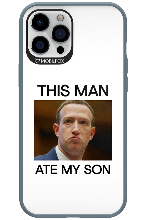 Ate 2.0 - Apple iPhone 12 Pro Max