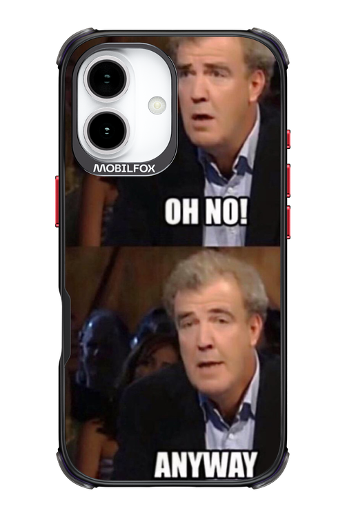 Clarkson Meme 2.0 - Apple iPhone 17