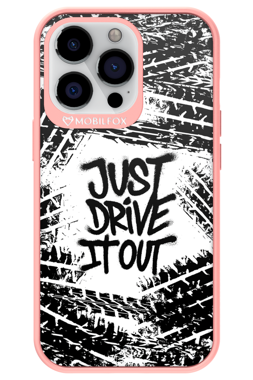 Drive It Out - Apple iPhone 13 Pro
