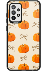Cutie Pumpkin - Samsung Galaxy A72