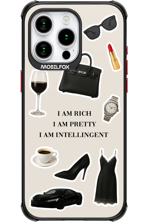 Rich & Pretty 2.0 - Apple iPhone 15 Pro Max