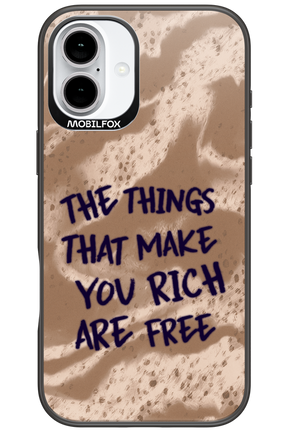 Free Things - Apple iPhone 16 Plus