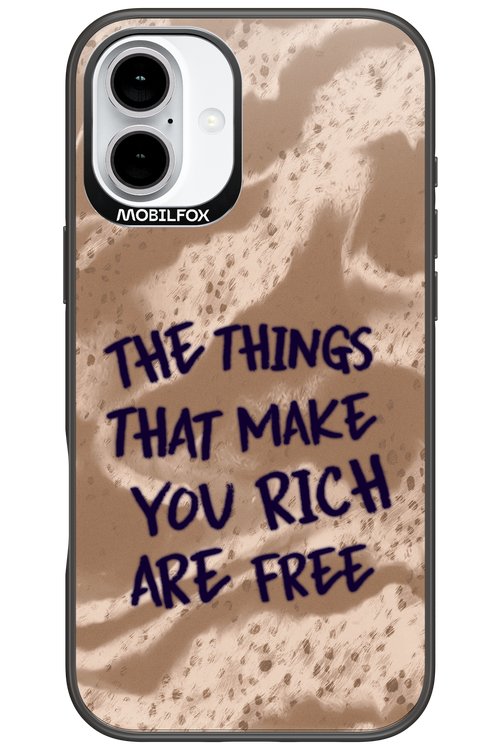 Free Things - Apple iPhone 16 Plus