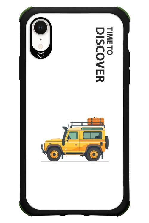 Off-Road Explorer - Apple iPhone XR