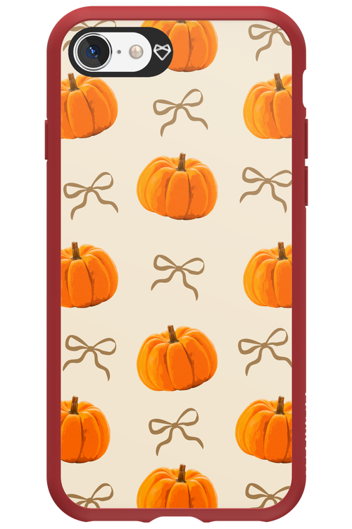 Cutie Pumpkin - Apple iPhone SE 2022
