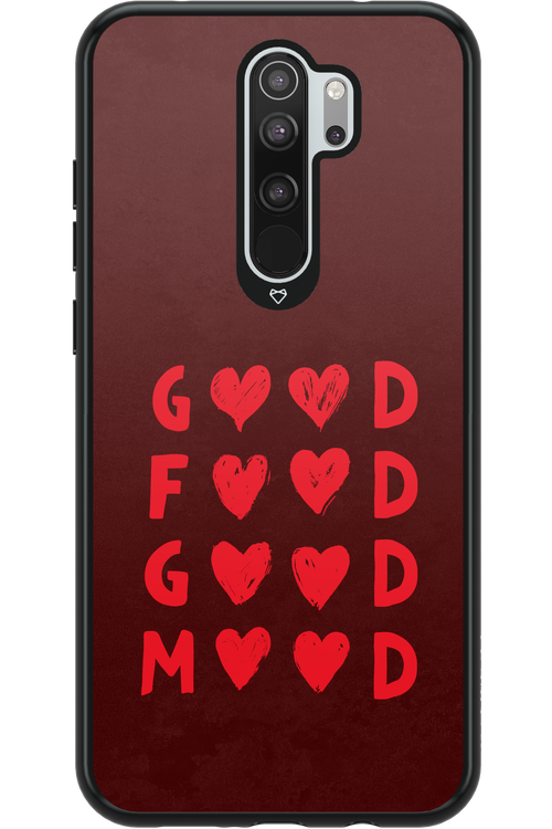 GOOD - Xiaomi Redmi Note 8 Pro