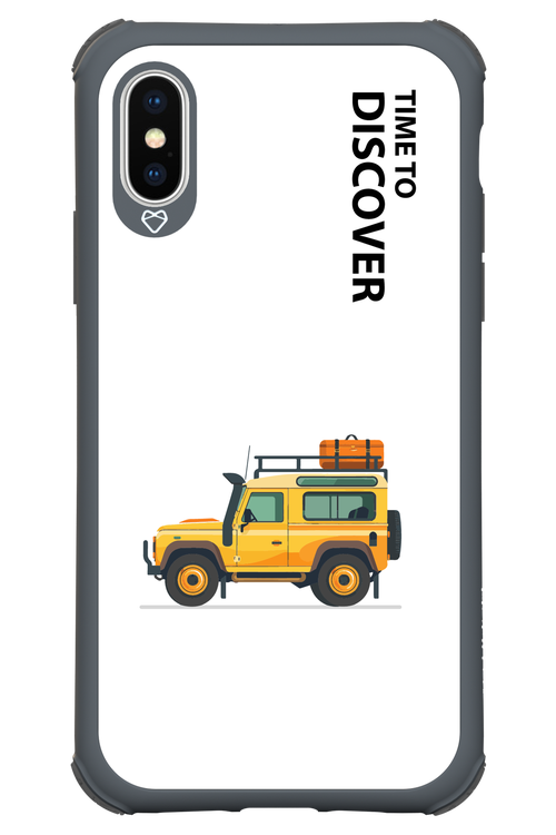 Off-Road Explorer - Apple iPhone X