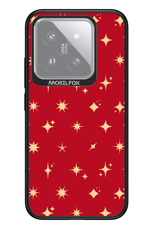 Star Red - Xiaomi 14