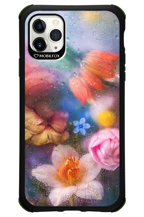 Rippleglass flowers 2.0 - Apple iPhone 11 Pro Max