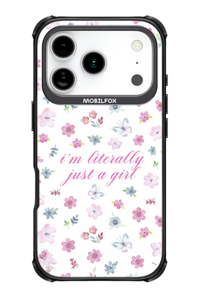 Just a girl pink - Apple iPhone 17 Pro