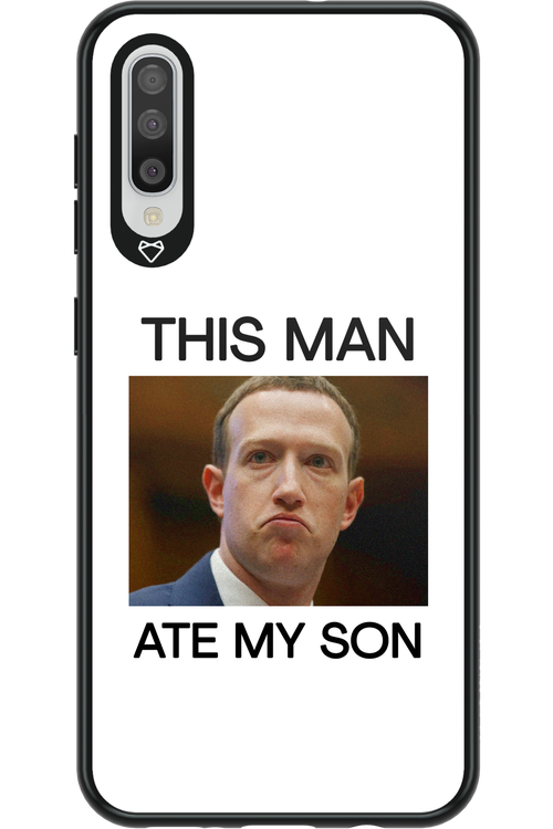 Ate 2.0 - Samsung Galaxy A50