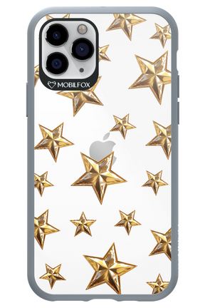 Gold Stars - Apple iPhone 11 Pro