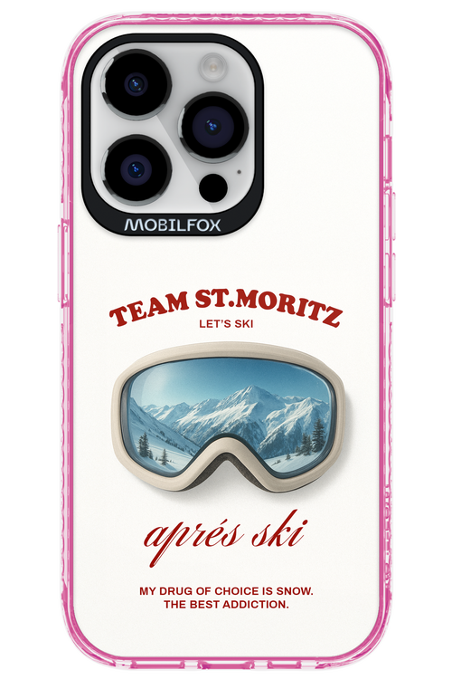 St. Moritz - Apple iPhone 14 Pro