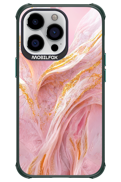 Rosequartz Silk - Apple iPhone 13 Pro