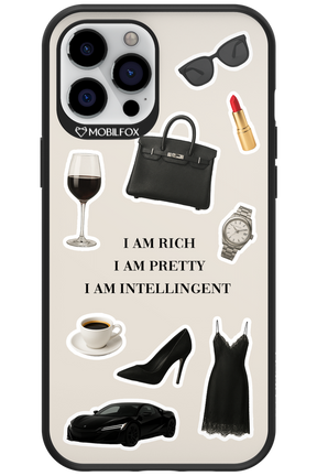 Rich & Pretty 2.0 - Apple iPhone 12 Pro Max