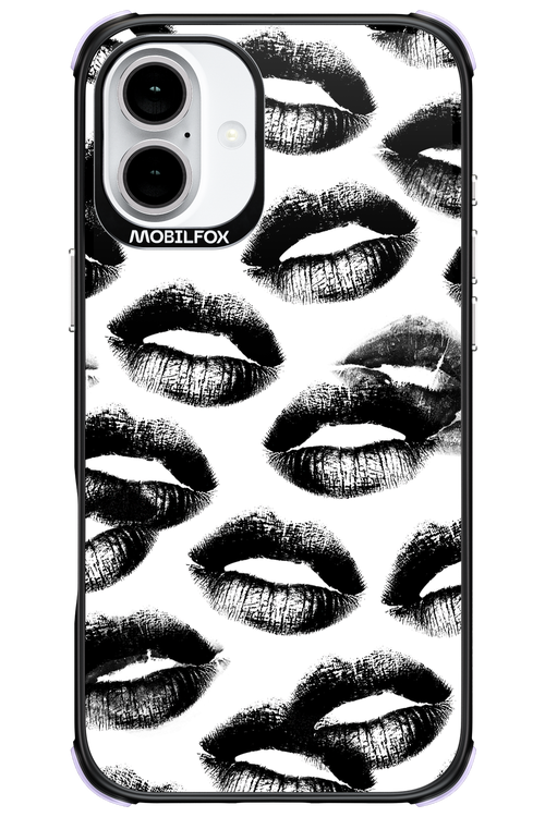 Ghost Kiss - Apple iPhone 16 Plus