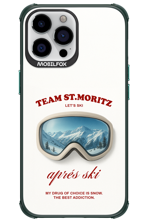 St. Moritz - Apple iPhone 13 Pro Max