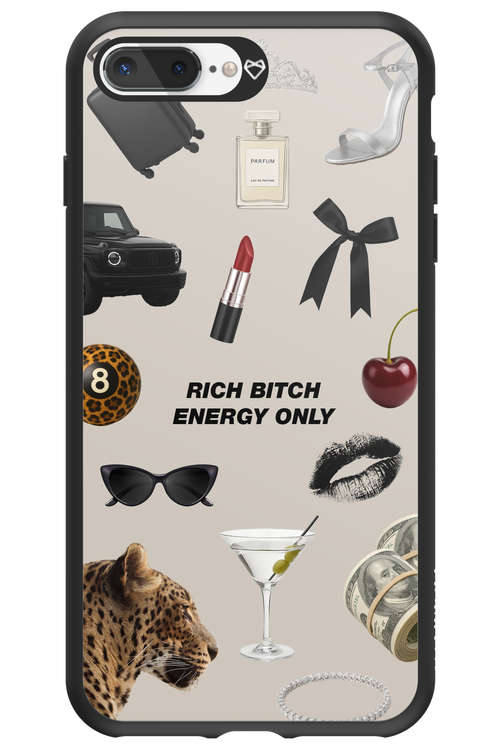 Rich B Energy 2.0 - Apple iPhone 8 Plus