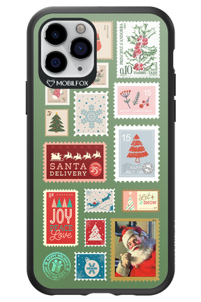 Stamps - Apple iPhone 11 Pro