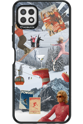 Pink Jump - Samsung Galaxy A22 5G