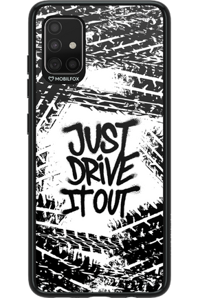 Drive It Out - Samsung Galaxy A51