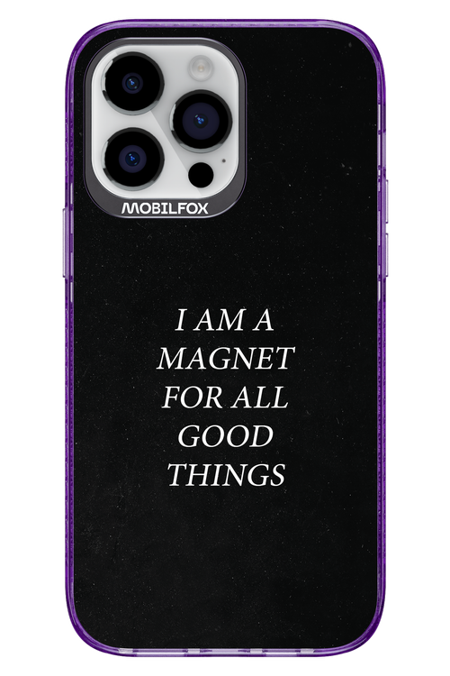 Magnet for Good 2.0 - Apple iPhone 14 Pro Max