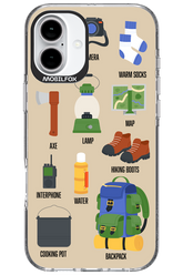Adventure Pack - Apple iPhone 16 Plus