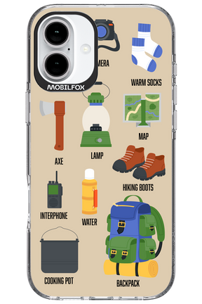 Adventure Pack - Apple iPhone 16 Plus