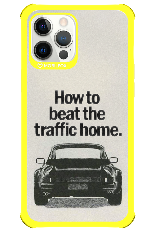 Retro Car - Apple iPhone 12 Pro Max