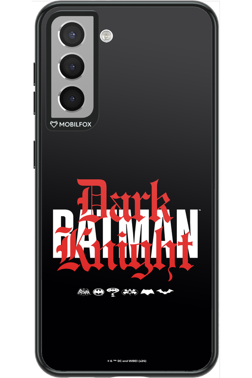 Batman Dark Knight - Samsung Galaxy S21