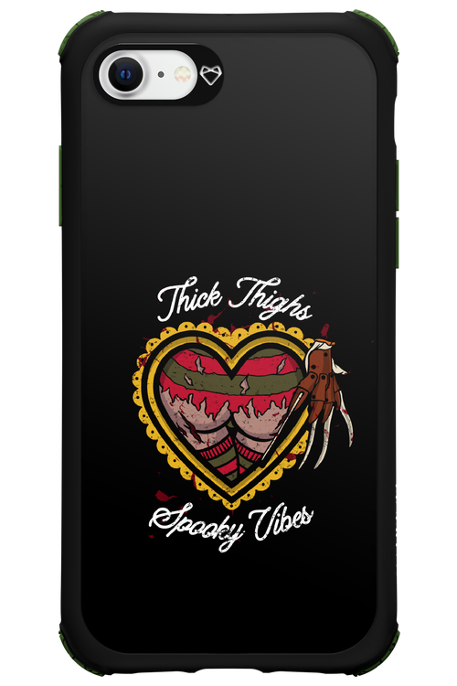 Hot Nightmare - Apple iPhone 8