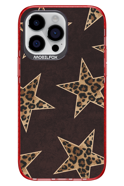 Wild Stars Brown - Apple iPhone 14 Pro Max